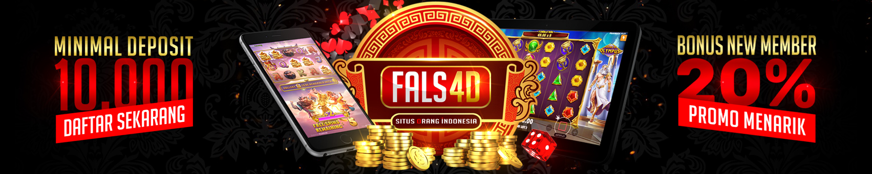 Slot online Fals4d
